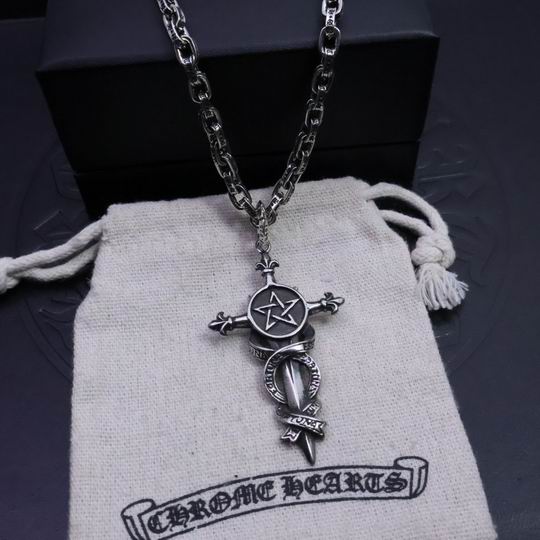 Chrome Hearts necklace 01lyh440